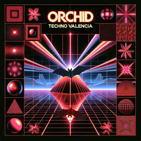 Techno Valencia Orchid Multi Culti