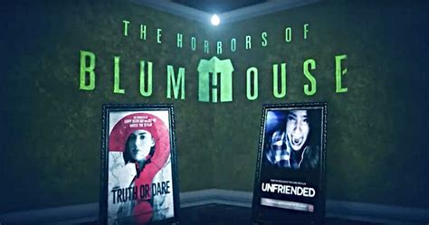 Halloween Horror Nights Brings Back Horrors of Blumhouse with All-New Mazes