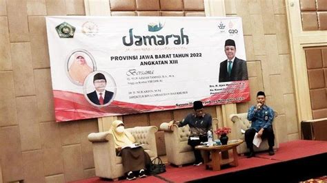 Kabid Penyelenggaraan Haji Dan Umrah Kemenag Jawa Barat Ungkap Hoax