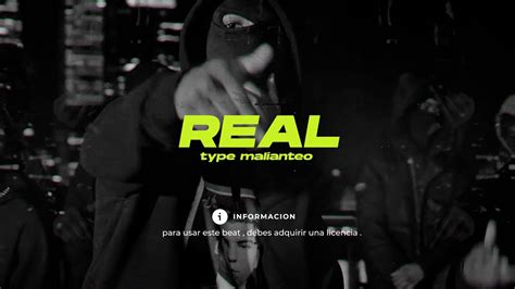 Real Malianteo Instrumental Beat De Reggaeton Malianteo