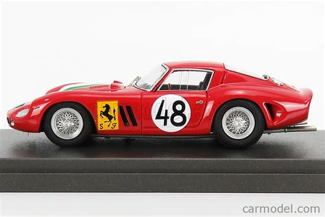 REMEMBER 141767 Escala 1 43 FERRARI 250 GTO COUPE Ch 3809 N 48 1000km