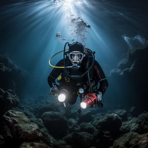 Mastering Dive Light Photography: Techniques, Gear