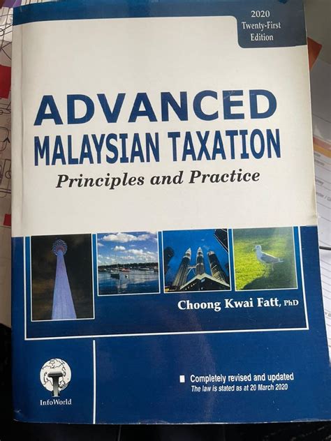 Buku Uitm Tax Hobbies Toys Books Magazines Textbooks On Carousell