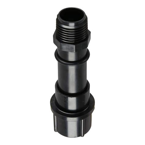 Rain Bird Drip 30 Psi Pressure Regulator For 1 2 In Threaded Riser Prs05030sx The Home Depot