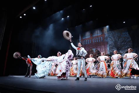 Ballet Folkl Rico De La Universidad De Guanajuato