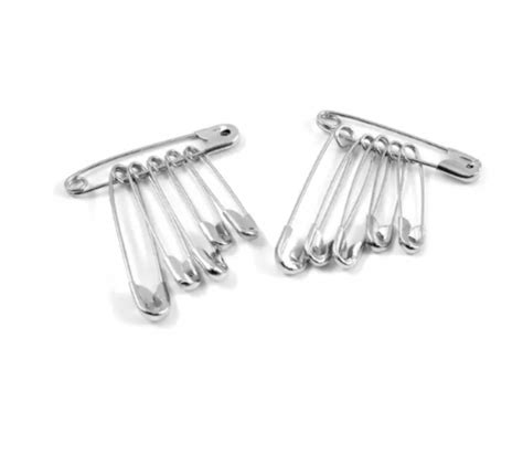 Safety Pins Aston Pharma