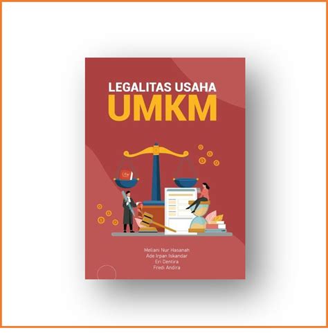 Legalitas Usaha UMKM Penerbit Lindan Bestari