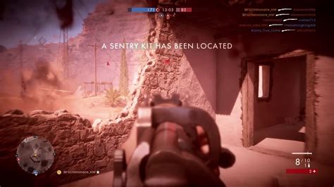 Battlefield Smle Mkiii Infantry Kill Streak Youtube