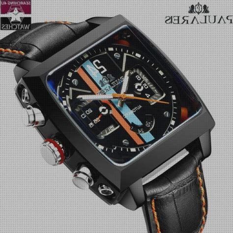 29 Mejores Relojes Lotus De Hombres Automaticos Y