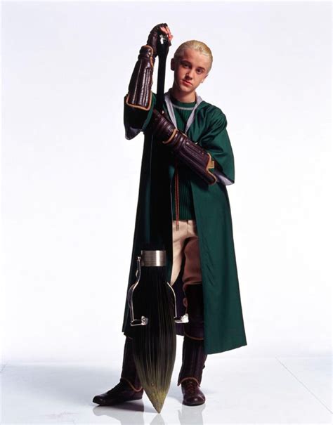 Portrait Of Draco Malfoy Harry Potter Fan Zone