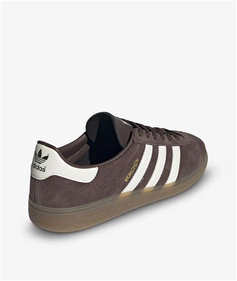 Norse Store Shipping Worldwide Adidas Originals Munchen Brown