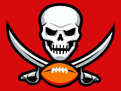 Tampa Bay Buccaneers Vector Logo at Vectorified.com | Collection of ...