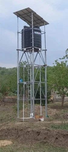 M Solar Dual Pump Drinking Water Pumping System At Rs Piece