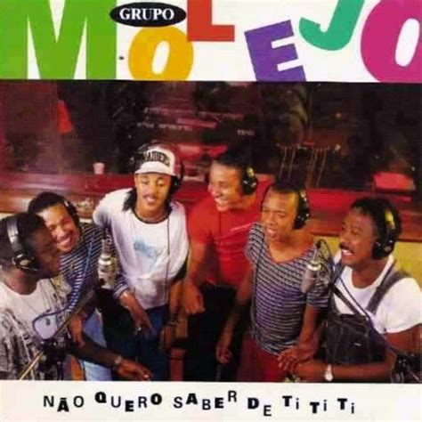 Molejo 25 álbuns da Discografia no LETRAS MUS BR