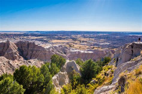 Badlands National Park in South Dakota - We Love to Explore