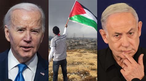 Biden Pidi A Netanyahu Un Alto El Fuego En Gaza Para Proteger A