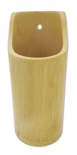 Porta Utensillos Cocina Bamboo Mercadolibre