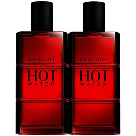 Buy 2 In 1 Davidoff Hot Water Perfume 100ml Online Qatar Doha Oy9742