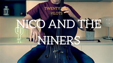 Twenty One Pilots Nico And The Niners For Cello And Piano Cover