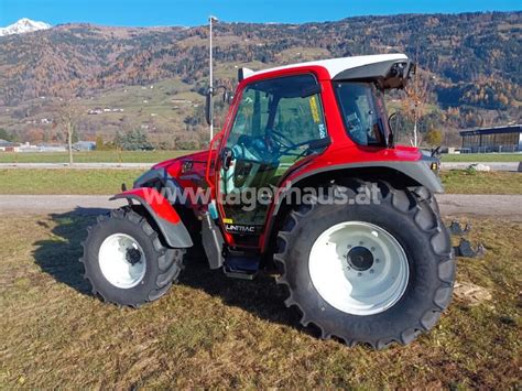 Lindner Lintrac Ls Rgo Technikzentrum Lienz Landwirt