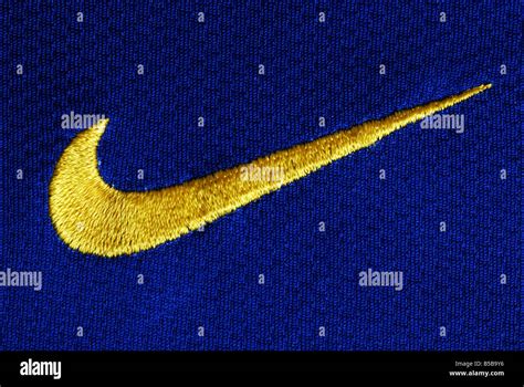 Nike Tick Stock Photo - Alamy