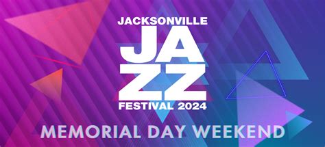 Jazz Fest Jacksonville Fl Rickey M Parker