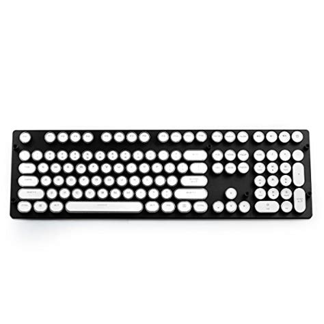 Buy Keycaps Set for Mechanical Keyboard Steampunk Retro Typewriter ...