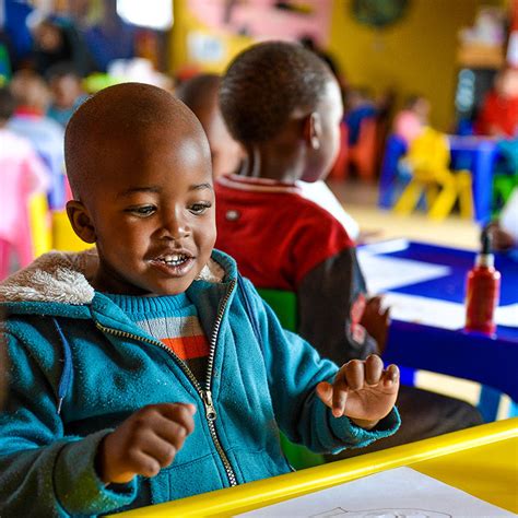 Early Childhood Development — Elma Philanthropies