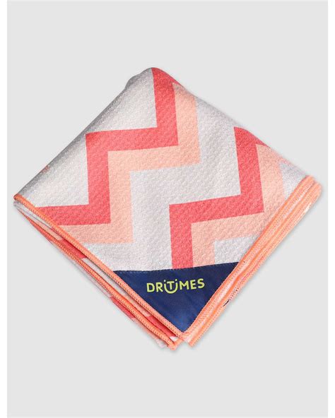 Dritimes Horizon Beach Towel Multi Surfstitch