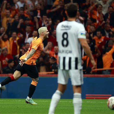 Yapay zeka derbinin sonucunu tahmin etti Galatasaray mı Beşiktaş mı