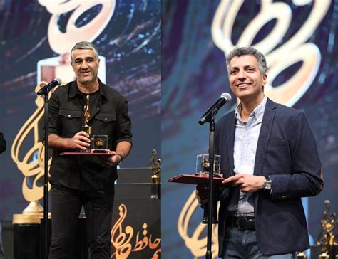 Best of Iranian movies, series receive Hafez awards - Tehran Times