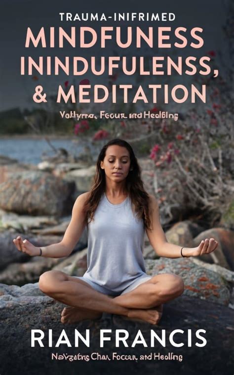 Amazon Trauma Informed Mindfulness And Meditation Mastery Navigating