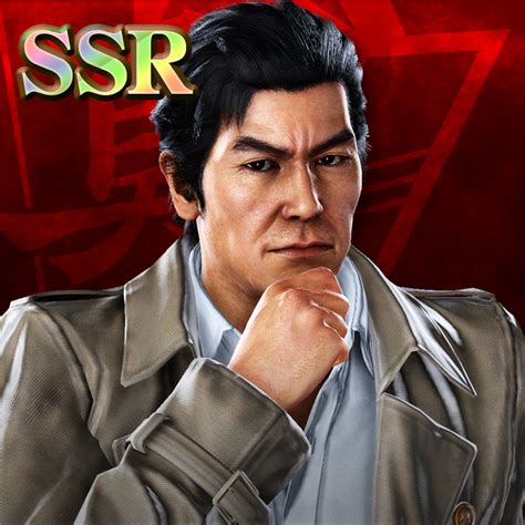 Yakuza Kiwami 2 Makoto Date Clan Creator Leader Ssr 2018 Mobygames