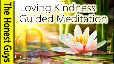 Loving Kindness Metta Meditation Youtube