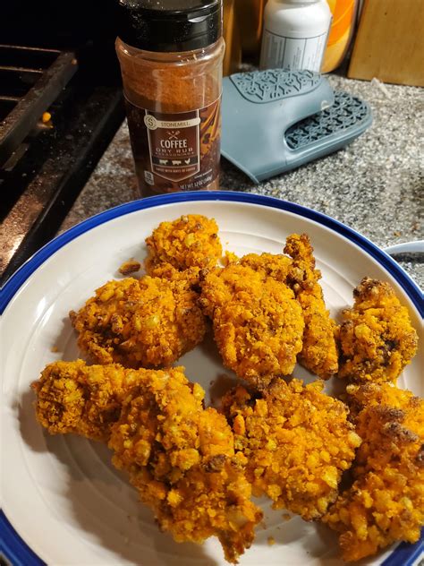 We Made Coffee Cheetos Chicken Real Rjerma985