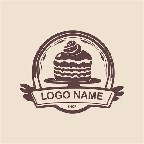 Vetor De Design De Ideias De Logotipo De Loja De Padaria Logotipo