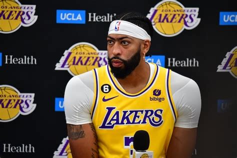 Lakers News Anthony Davis Responds To Charles Barkleys Street