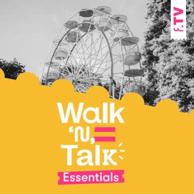 Que Adrenalina Walk N Talk Essentials Espanhol By Fluency Tv