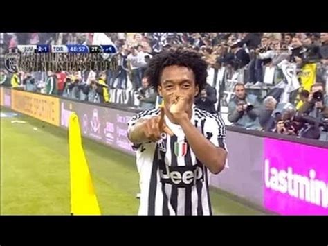 Juventus Torino 2 1 Sky HD Highlights Ampia Sintesi 31 10 2015 YouTube