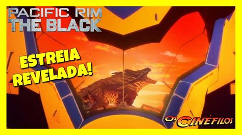 Revelada Data De Estreia De C Rculo De Fogo The Black Temporada