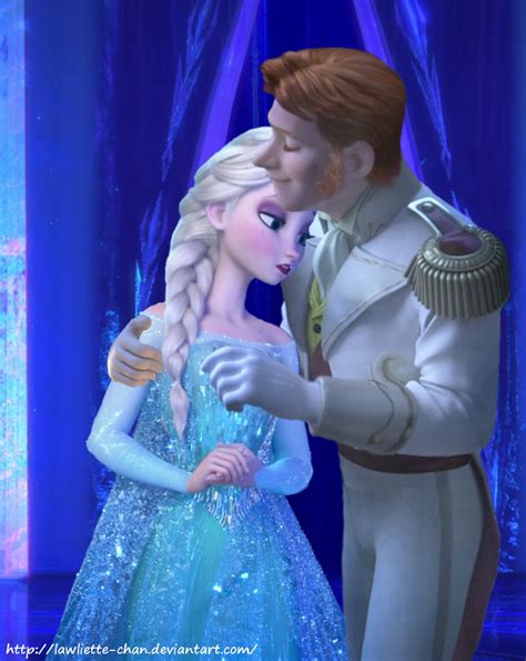 Elsa And Hans Frozen Photo Fanpop Page