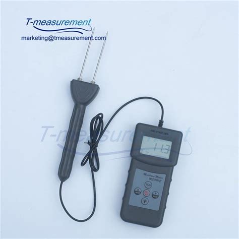 Good Price Cotton Bale Moisture Meter Moisture Gauge Moisture Tester