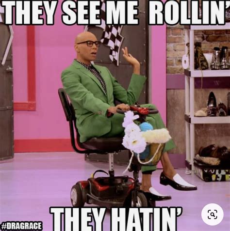 The 14 Funniest RuPaul Memes, Ranked