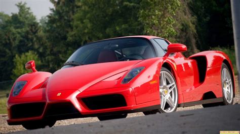 The Top Five Special Edition Ferrari Models of All-Time