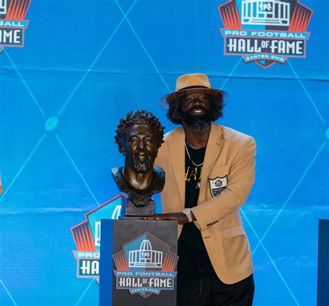 Ed Reed Hall of Fame | Ed Reed