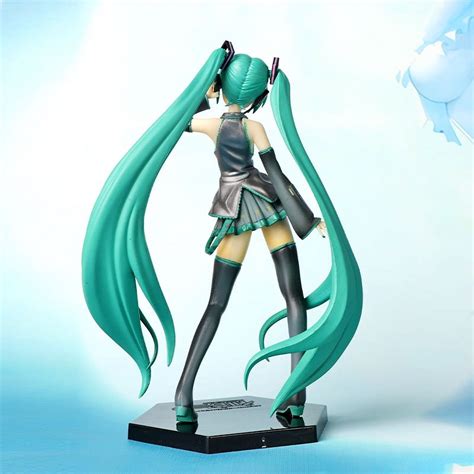 Hatsune Miku Figma With Accessories Movable Joints Action Figure Anime