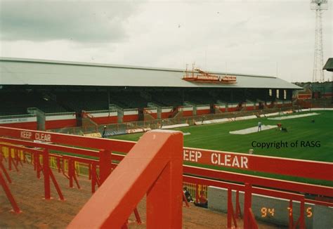 Sunderland (Old - Roker Park)