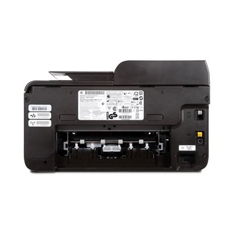 HP Officejet Pro 8600 E All In One CM749A Winpy Cl