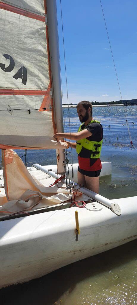 Journ E La Voile Centre Epide De Langres Epide