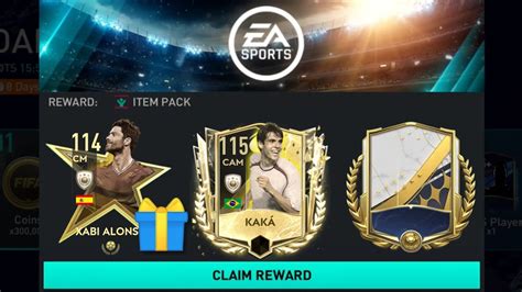 Free Gift Fifa Mobile I Packed Kaka Fifa Mobile Starpass Giveaway